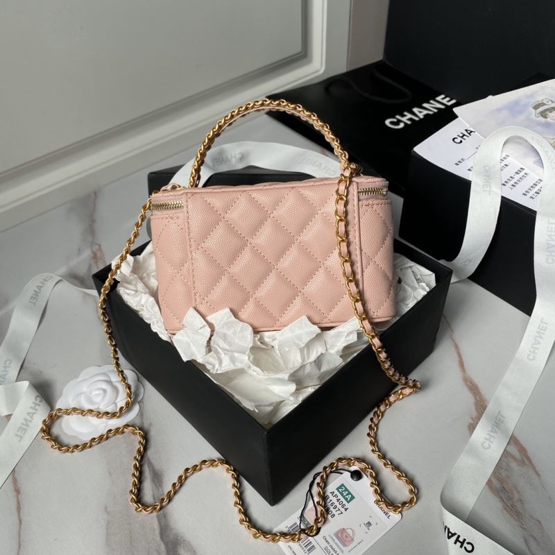 Ch**el cosmetic bags